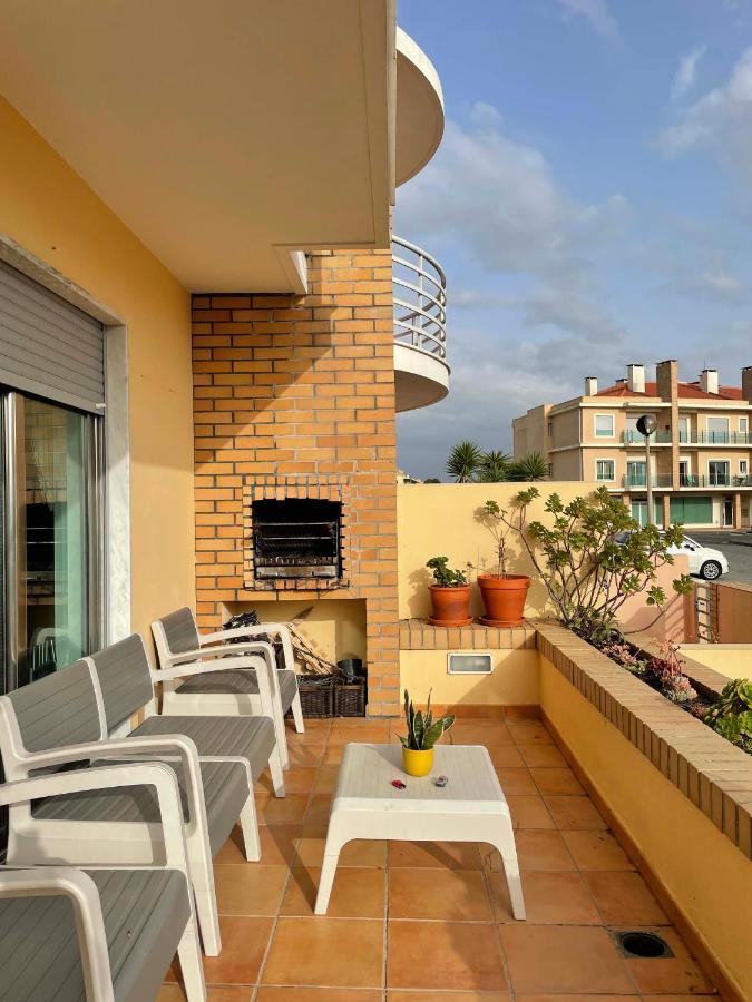 Casa Da Praia Azul Torres Vedras Luaran gambar
