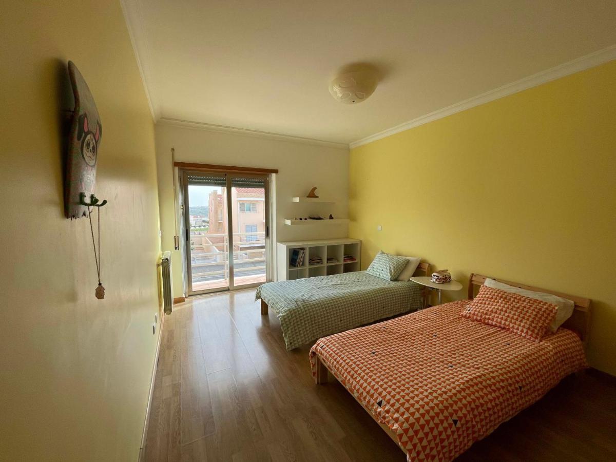 Casa Da Praia Azul Torres Vedras Luaran gambar