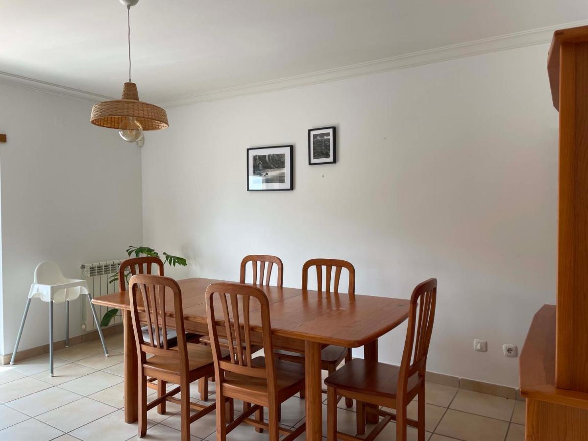 Casa Da Praia Azul Torres Vedras Luaran gambar