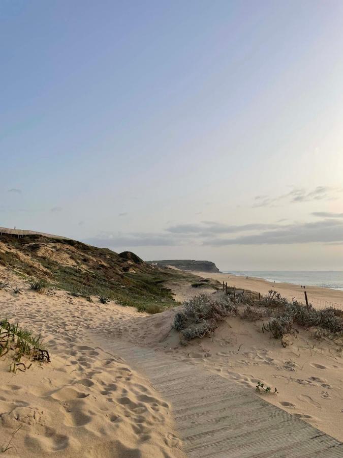 Casa Da Praia Azul Torres Vedras Luaran gambar